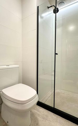 Apartamento para alugar com 42m², 1 quarto e 1 vaga