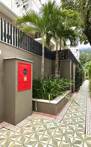 Apartamento para alugar com 42m², 1 quarto e 1 vaga