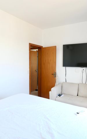 Apartamento à venda com 60m², 3 quartos e 1 vaga Apartamento à venda com 60m², 3 quartos e 1 vagaQuarto 1