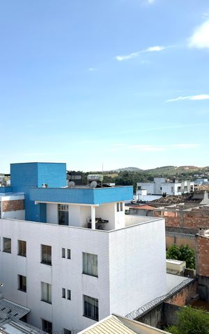 Apartamento à venda com 60m², 3 quartos e 1 vaga Apartamento à venda com 60m², 3 quartos e 1 vagaVista da Rua