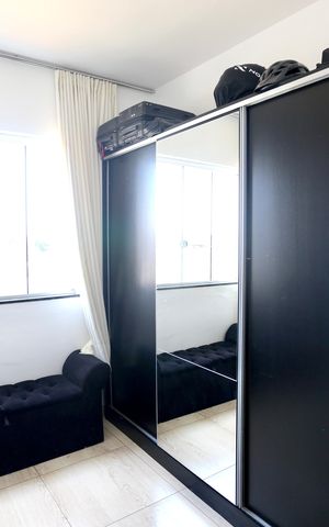 Apartamento à venda com 60m², 3 quartos e 1 vaga Apartamento à venda com 60m², 3 quartos e 1 vagaQuarto Suíte