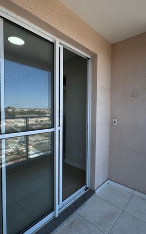 Apartamento à venda com 45m², 2 quartos e 1 vaga Apartamento à venda com 45m², 2 quartos e 1 vagaSacada