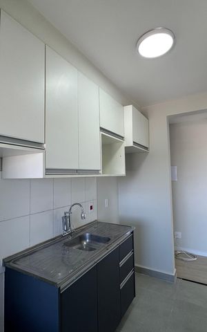Apartamento à venda com 45m², 2 quartos e 1 vaga Apartamento à venda com 45m², 2 quartos e 1 vagaCozinha