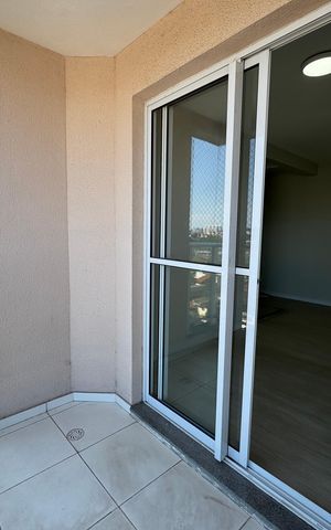 Apartamento à venda com 45m², 2 quartos e 1 vaga Apartamento à venda com 45m², 2 quartos e 1 vagaSacada