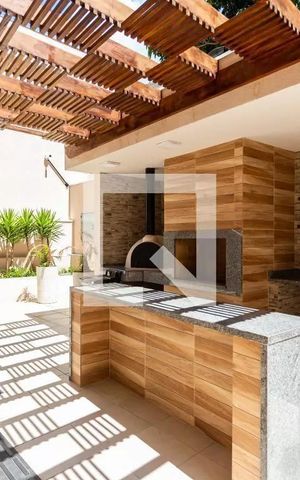 Apartamento à venda com 45m², 2 quartos e 1 vaga Apartamento à venda com 45m², 2 quartos e 1 vagaÁrea comum