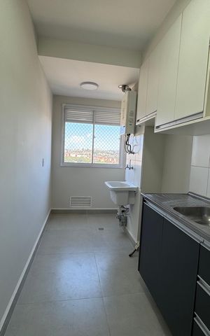 Apartamento à venda com 45m², 2 quartos e 1 vaga Apartamento à venda com 45m², 2 quartos e 1 vagaCozinha