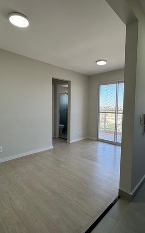 Apartamento à venda com 45m², 2 quartos e 1 vaga Apartamento à venda com 45m², 2 quartos e 1 vagaSala/Cozinha