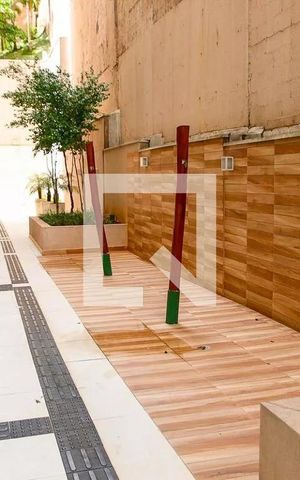 Apartamento à venda com 45m², 2 quartos e 1 vaga Apartamento à venda com 45m², 2 quartos e 1 vagaÁrea comum