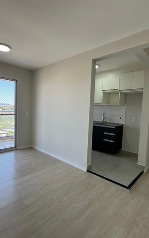 Apartamento à venda com 45m², 2 quartos e 1 vaga Apartamento à venda com 45m², 2 quartos e 1 vagaSala