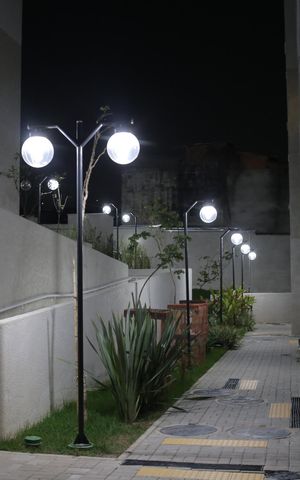 Apartamento para alugar com 41m², 2 quartos e sem vaga Apartamento para alugar com 41m², 2 quartos e sem vagaÁrea comum