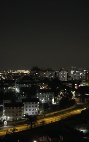Apartamento para alugar com 41m², 2 quartos e sem vaga Apartamento para alugar com 41m², 2 quartos e sem vagaVista janela da sala