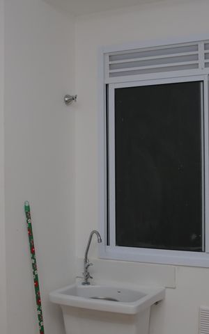 Apartamento para alugar com 41m², 2 quartos e sem vaga Apartamento para alugar com 41m², 2 quartos e sem vagaCozinha e Área de Serviço