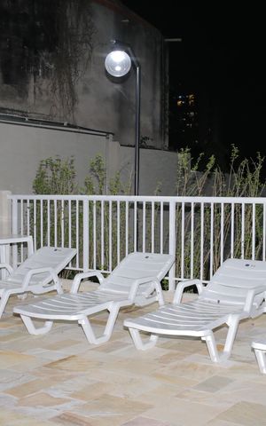 Apartamento para alugar com 41m², 2 quartos e sem vaga Apartamento para alugar com 41m², 2 quartos e sem vagaÁrea comum - Piscina