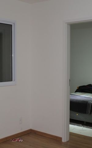 Apartamento para alugar com 41m², 2 quartos e sem vaga Apartamento para alugar com 41m², 2 quartos e sem vagaSala