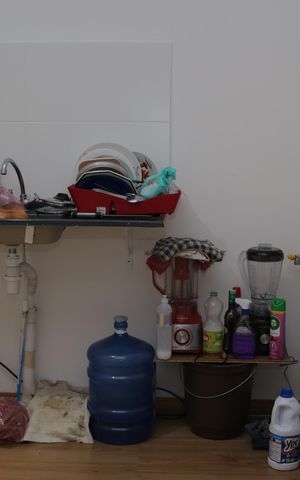 Apartamento para alugar com 41m², 2 quartos e sem vaga Apartamento para alugar com 41m², 2 quartos e sem vagaCozinha