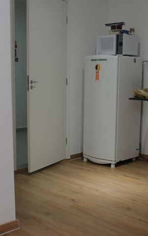 Apartamento para alugar com 41m², 2 quartos e sem vaga Apartamento para alugar com 41m², 2 quartos e sem vagaSala