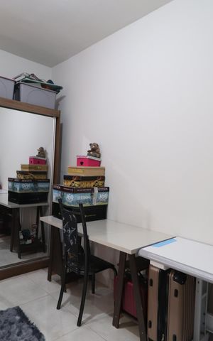 Casa para alugar com 53m², 2 quartos e 2 vagasQuarto 1