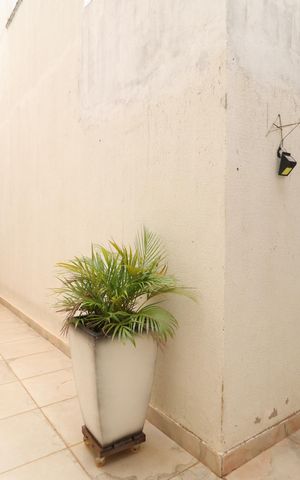 Casa para alugar com 53m², 2 quartos e 2 vagasHall de entrada