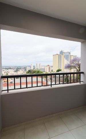 Apartamento para alugar com 55m², 2 quartos e 1 vaga