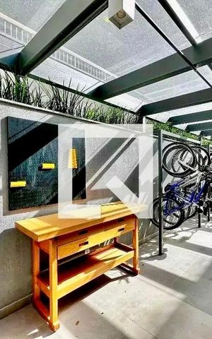 Apartamento para alugar com 30m², 1 quarto e sem vagaBicicletário 