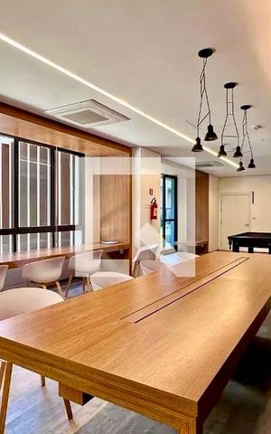 Apartamento para alugar com 30m², 1 quarto e sem vagaCoworking 