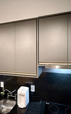 Apartamento para alugar com 30m², 1 quarto e sem vagaCozinha 
