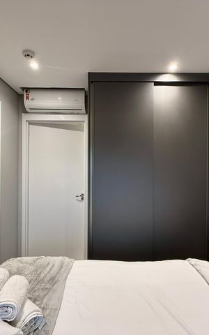 Apartamento para alugar com 30m², 1 quarto e sem vagaSuíte 