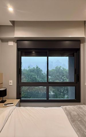 Apartamento para alugar com 30m², 1 quarto e sem vagaSuíte 
