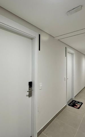 Apartamento para alugar com 30m², 1 quarto e sem vagaHall Apartamento 