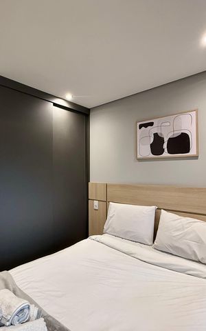 Apartamento para alugar com 30m², 1 quarto e sem vagaSuíte 
