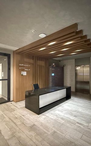 Apartamento para alugar com 30m², 1 quarto e sem vagaHall Social Bloco 