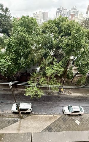 Apartamento para alugar com 30m², 1 quarto e sem vagaVista 