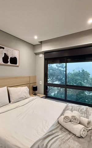 Apartamento para alugar com 30m², 1 quarto e sem vagaSuíte 