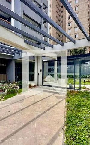 Apartamento para alugar com 30m², 1 quarto e sem vagaFachada