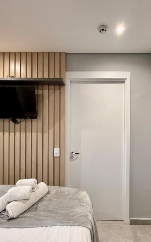 Apartamento para alugar com 30m², 1 quarto e sem vagaSuíte 