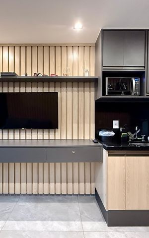 Apartamento para alugar com 30m², 1 quarto e sem vagaSala