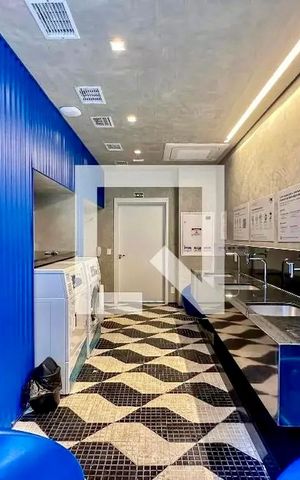 Apartamento para alugar com 30m², 1 quarto e sem vagaLavanderia 