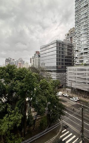 Apartamento para alugar com 30m², 1 quarto e sem vagaVista 