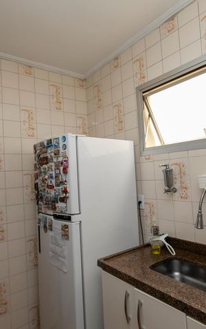Apartamento à venda com 50m², 1 quarto e sem vagaCOZINHA