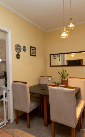 Apartamento à venda com 50m², 1 quarto e sem vagaSALA PARA DOIS AMBIENTES
