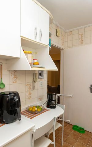 Apartamento à venda com 50m², 1 quarto e sem vagaCOZINHA