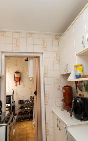 Apartamento à venda com 50m², 1 quarto e sem vagaCOZINHA