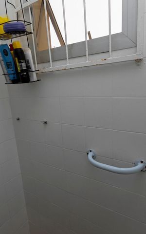 Apartamento à venda com 50m², 1 quarto e sem vagaBANHEIRO