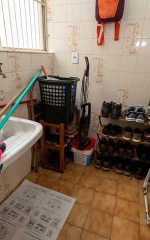 Apartamento à venda com 50m², 1 quarto e sem vagaÁREA DE SERVIÇO