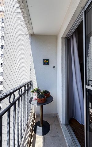 Apartamento à venda com 71m², 2 quartos e 1 vaga Apartamento à venda com 71m², 2 quartos e 1 vagaVaranda da Sala