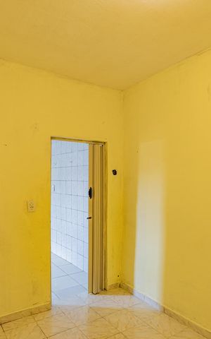 Casa para alugar com 50m², 1 quarto e sem vaga Casa para alugar com 50m², 1 quarto e sem vagaQuarto