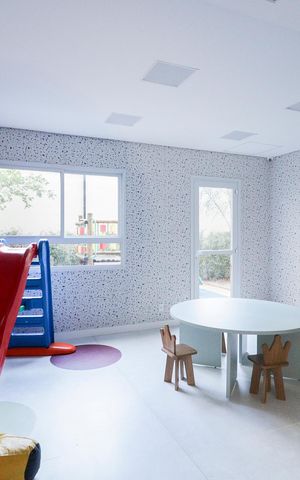 Apartamento para alugar com 35m², 2 quartos e sem vagaBrinquedoteca
