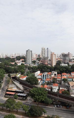 Apartamento para alugar com 35m², 2 quartos e sem vagaTerraço