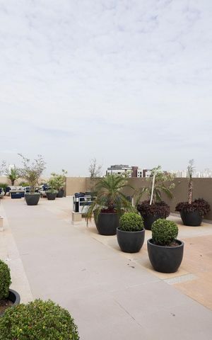 Apartamento para alugar com 35m², 2 quartos e sem vagaTerraço