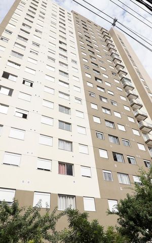 Apartamento para alugar com 35m², 2 quartos e sem vagaFachada